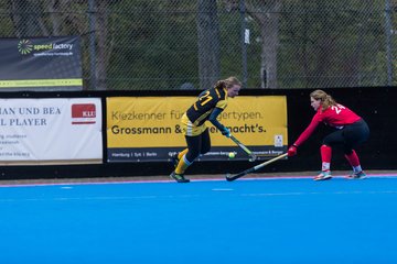 Bild 127 - Frauen Harvestehuder THC - TSV Mannheim : Ergebnis: 0:0